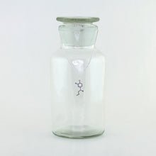 Adrenaline Molecule Necklace