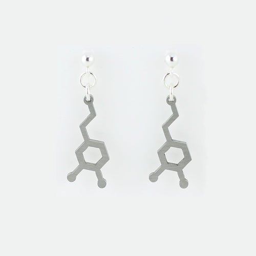 Dopamine Molecule Studs