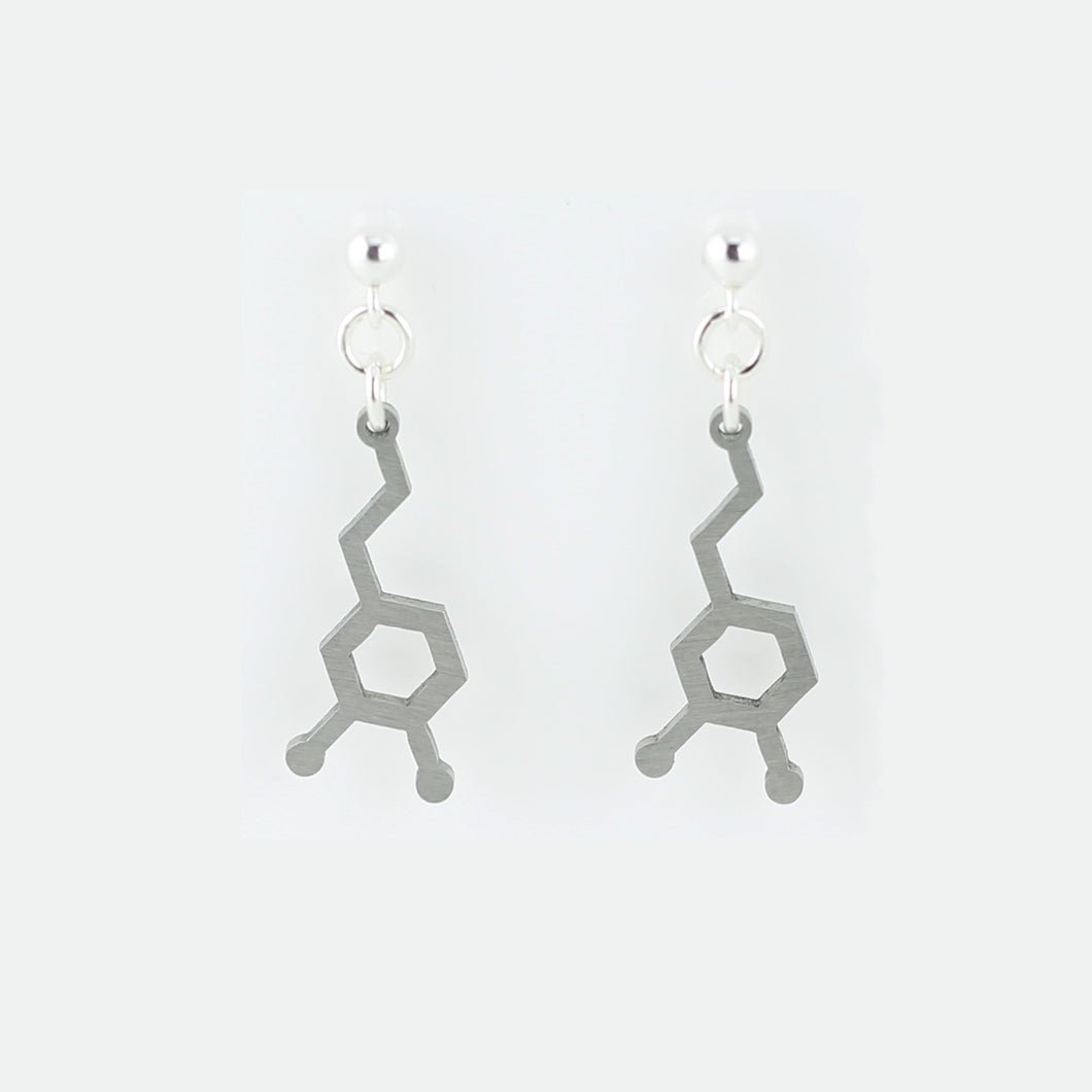 Dopamine Molecule Studs