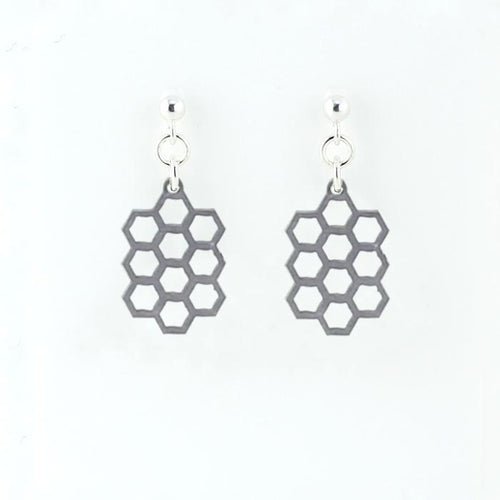Honeycomb Studs in Stainless Steel