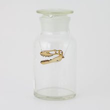 Tyrannosaurus rex Necklace in Birch Plywood