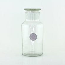 Lead Bohr Model Atom Necklace in Stainless Steel