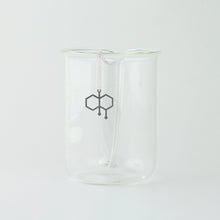 Petrichor Molecule Necklace in Stainless Steel