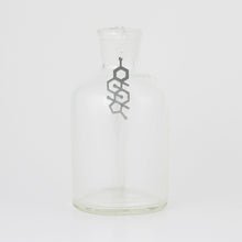 Testosterone Necklace in Stainless Steel